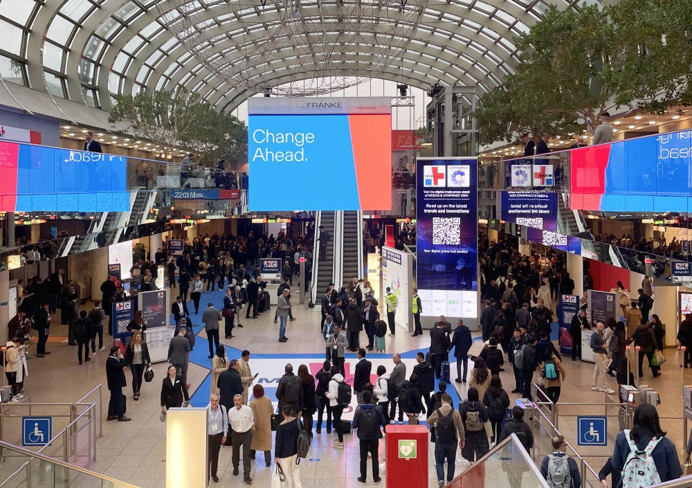 展會(huì)邀請(qǐng)丨德國(guó) MEDICA 2024，YIPAK邀您共赴行業(yè)盛會(huì)！