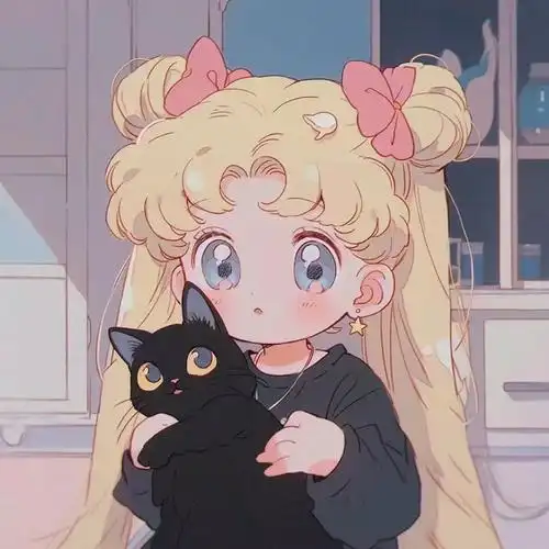 藏青头像